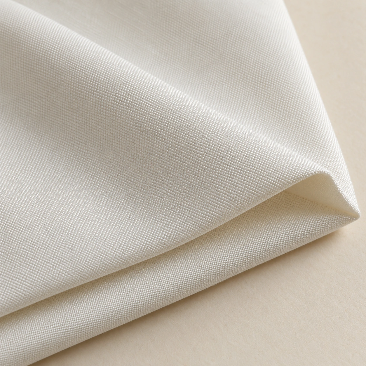 Representative lightweight woven shell / microfiber texture; generated illustration.