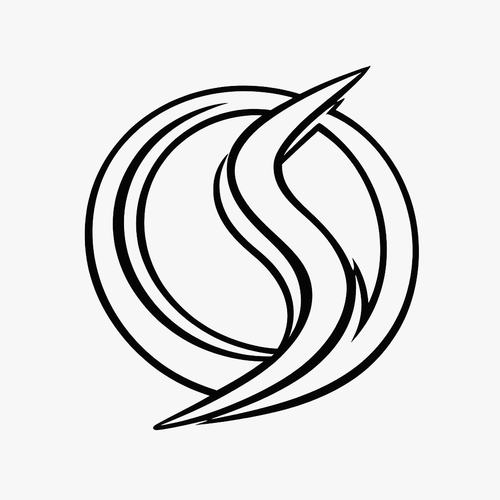 Oversky International emblem