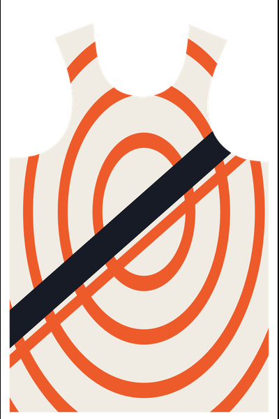 Arc Shift basketball jersey design