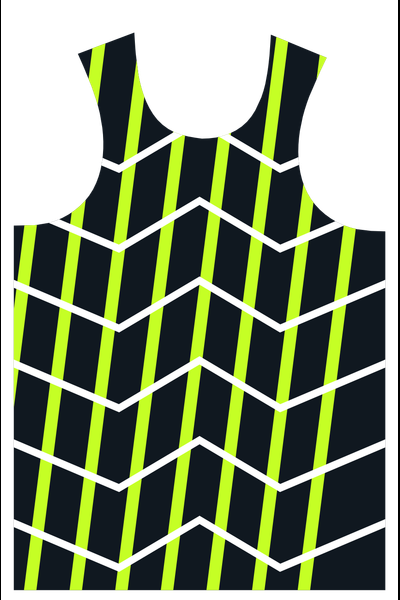 Court Pulse basketball jersey design