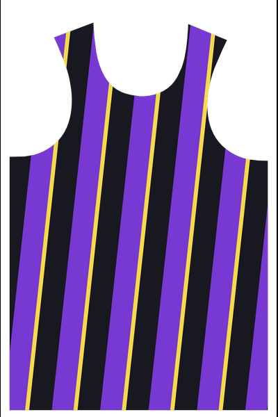 Night Relay basketball jersey design