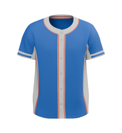 Apex baseball jersey design
