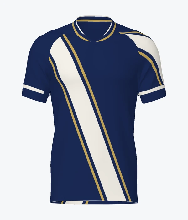 Ivory Traverse — Club football jersey design
