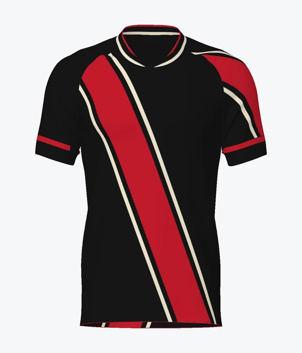 Trafford Velocity — Club football jersey design