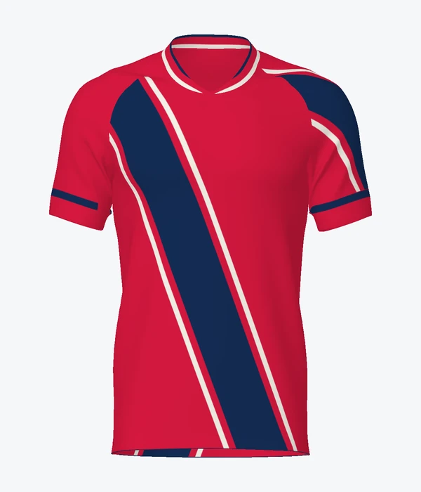 Parisian Vector — Club football jersey design