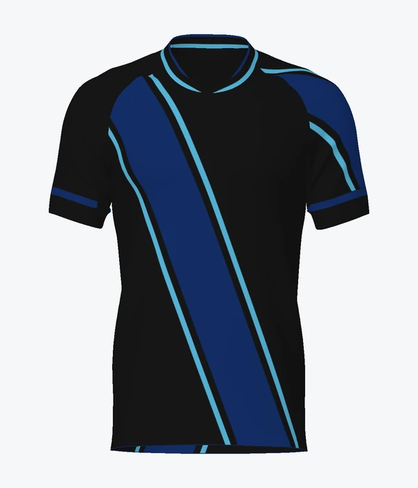 Nerazzurri Passage — Club football jersey design